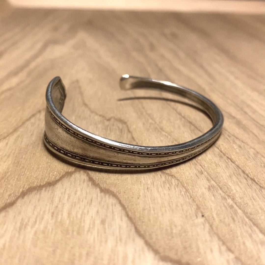Spoon Bangle No.3021