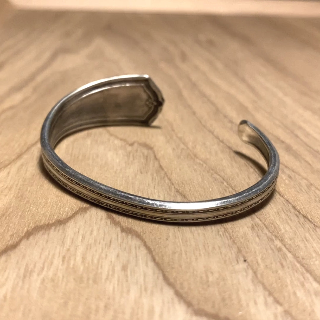 Spoon Bangle No.3021
