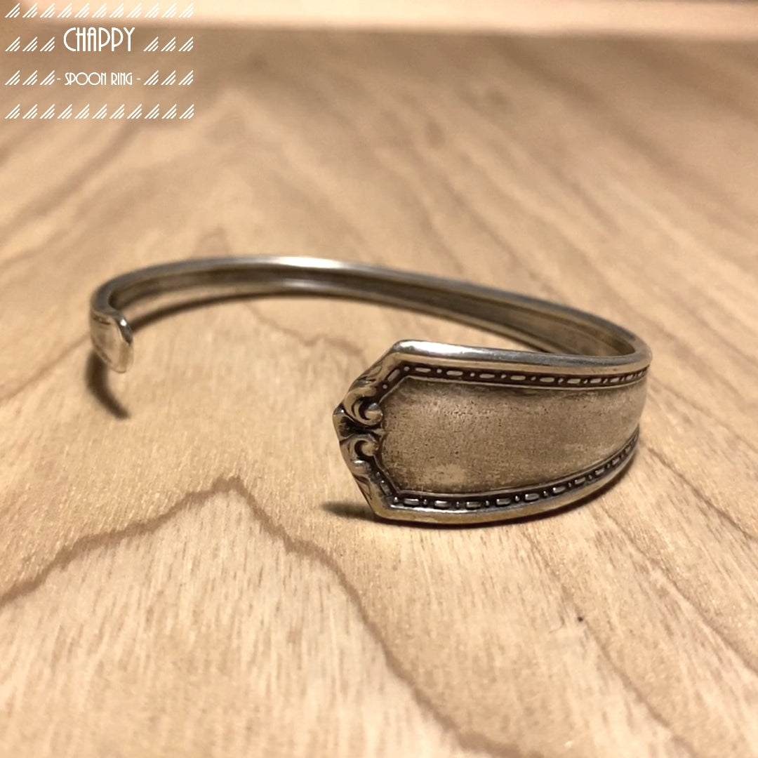 Spoon Bangle No.3021