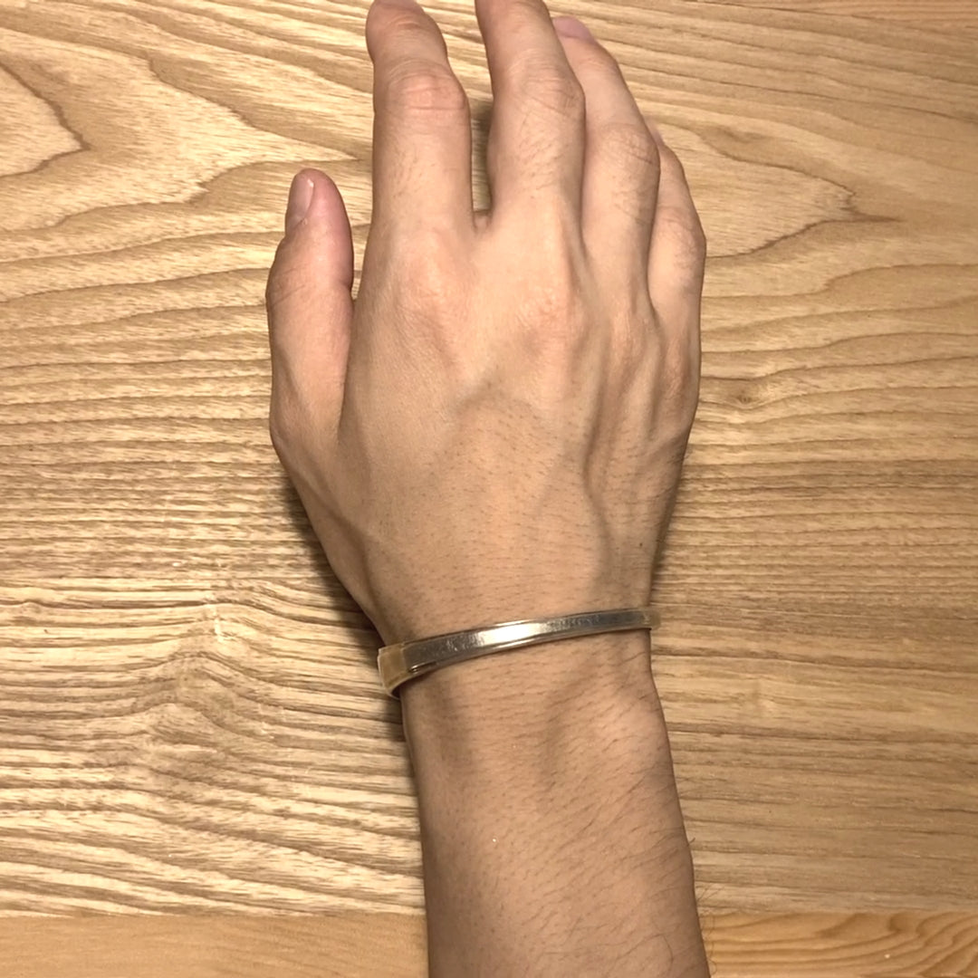 Spoon Bangle No.3026