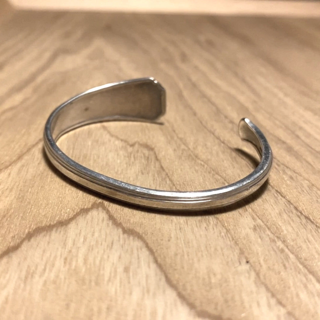 Spoon Bangle No.3027