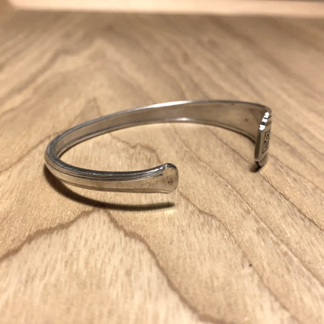 Spoon Bangle No.3027
