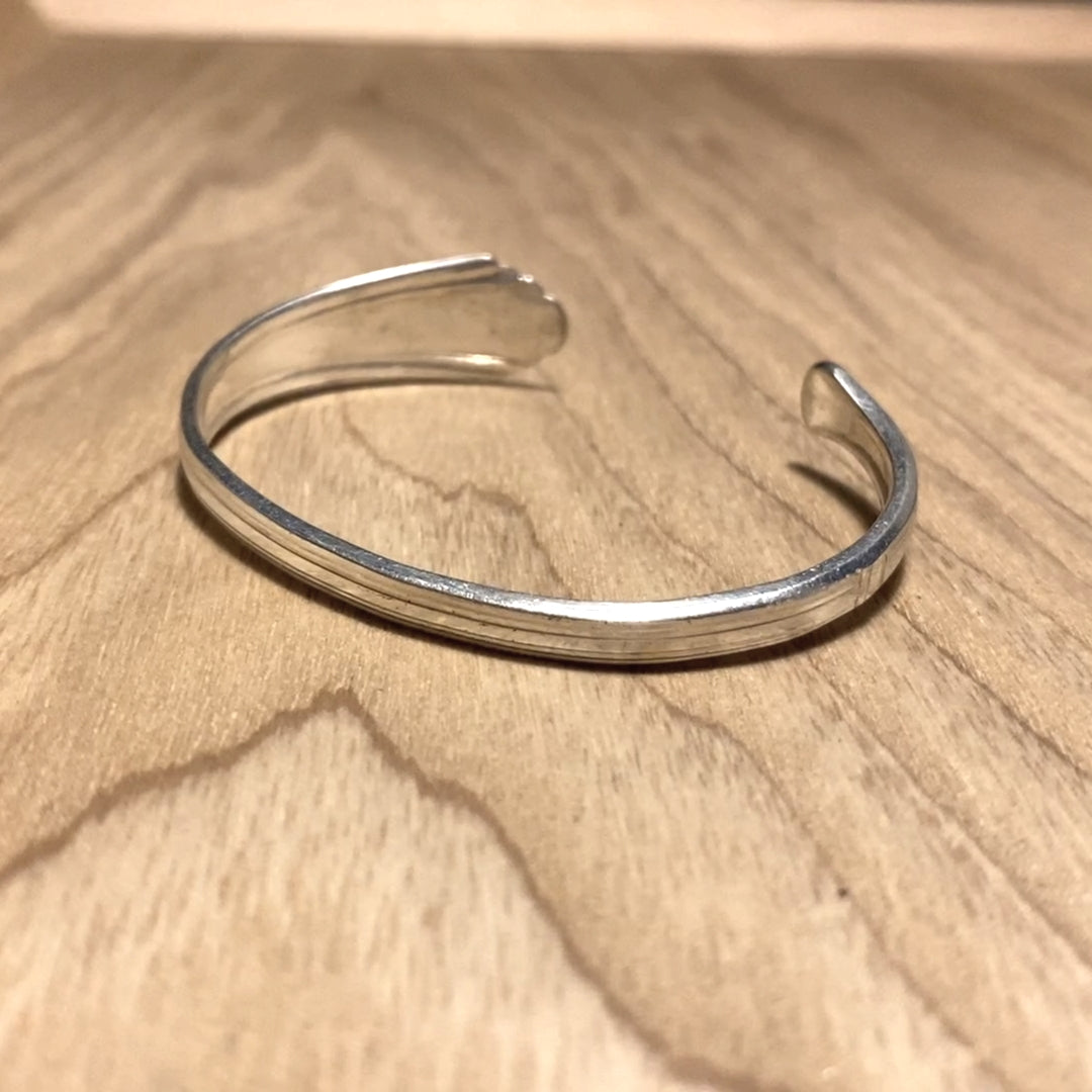 Spoon Bangle No.3028