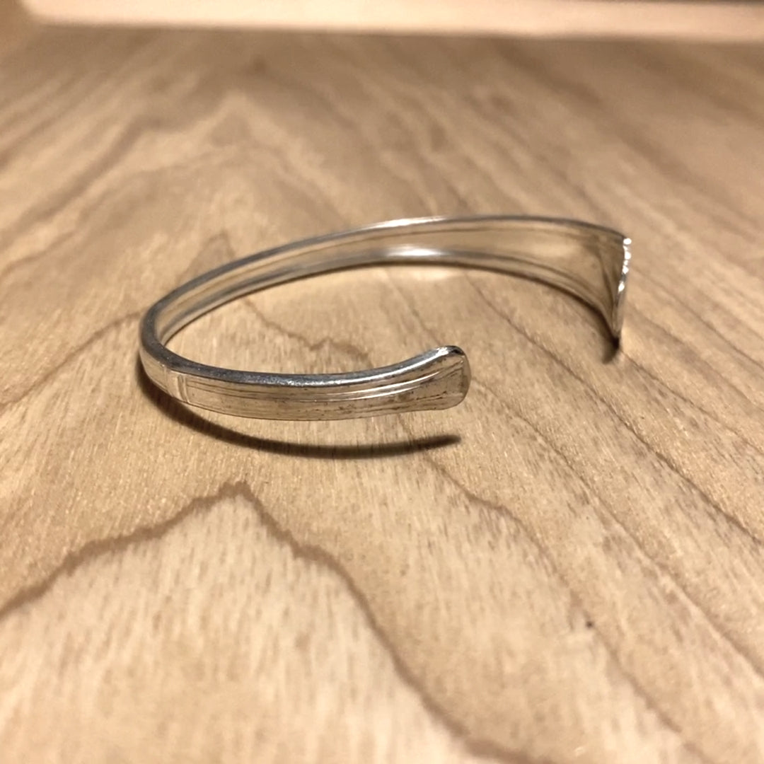 Spoon Bangle No.3028