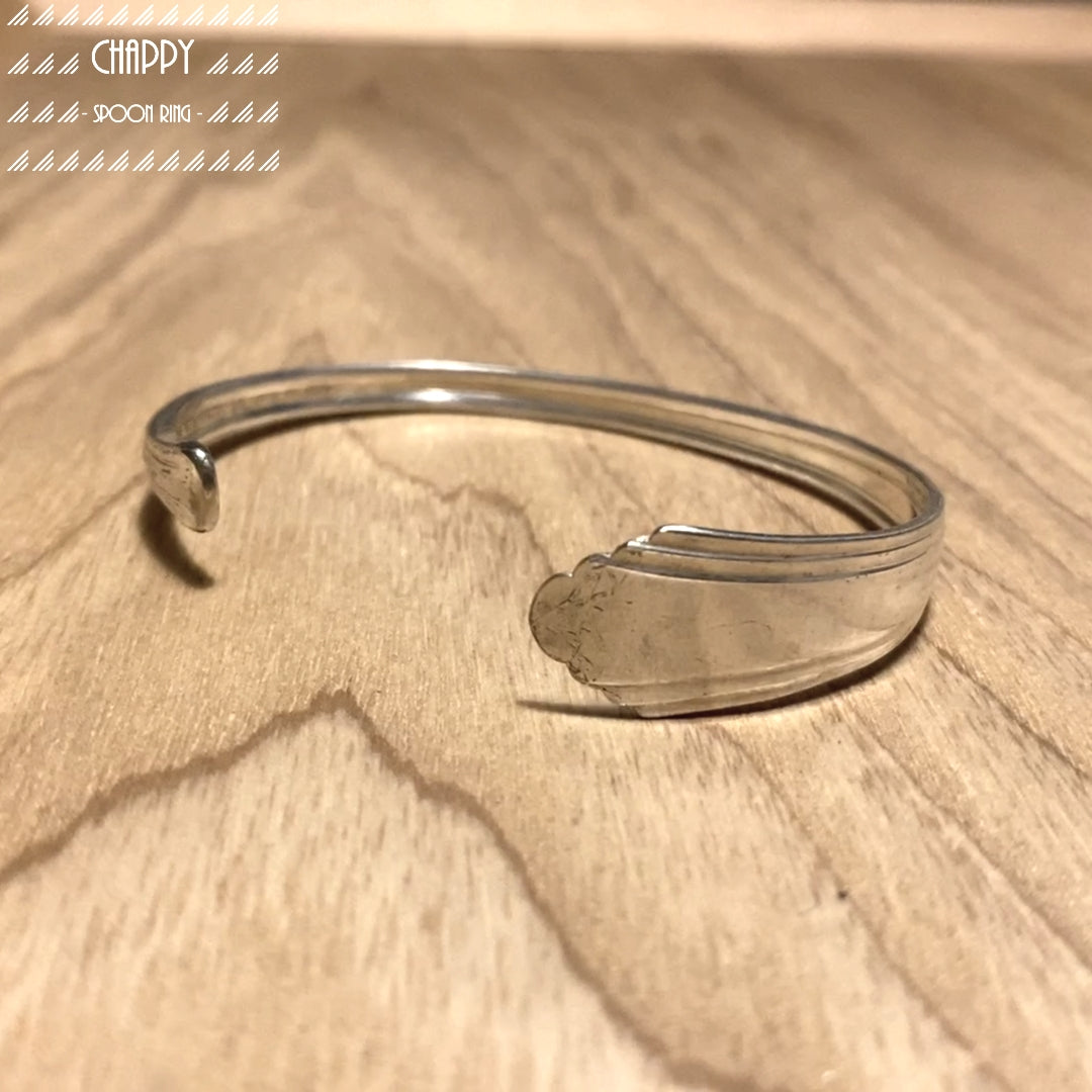 Spoon Bangle No.3028
