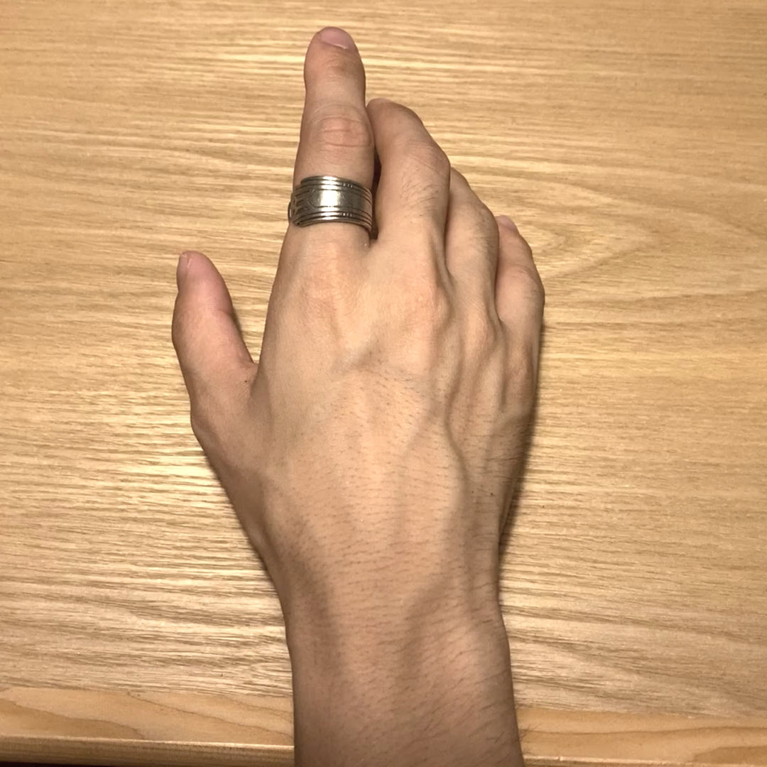 Spoon Ring No.3057 21号