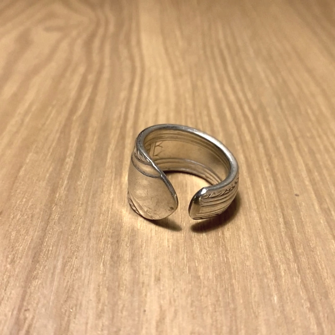Spoon Ring No.3068 21号