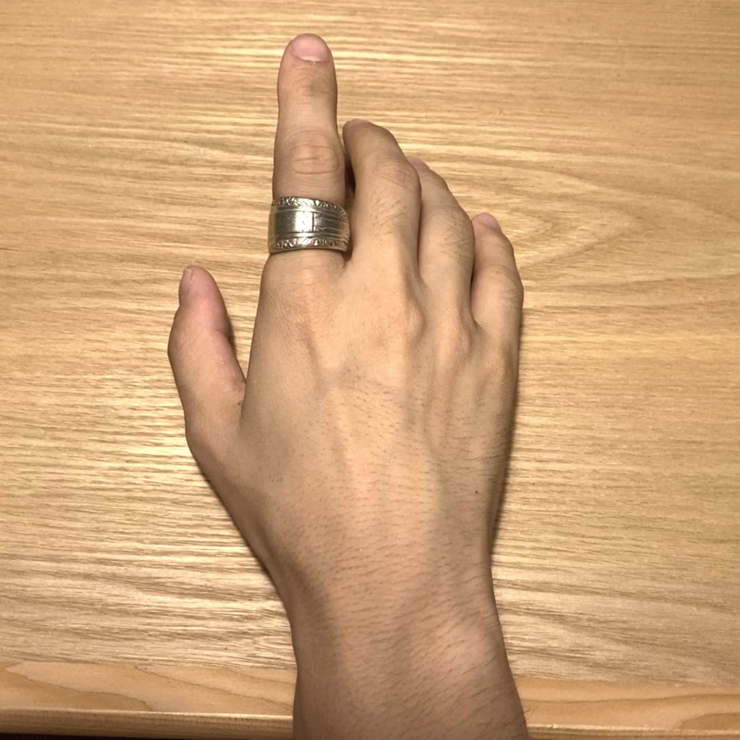 Spoon Ring No.3068 21号