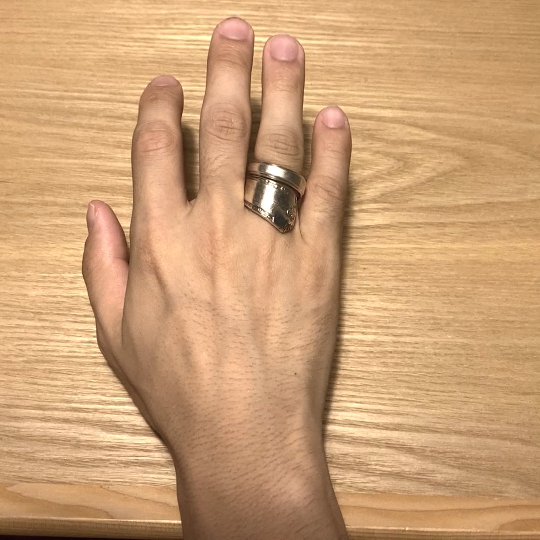Spoon Ring No.3071 19号