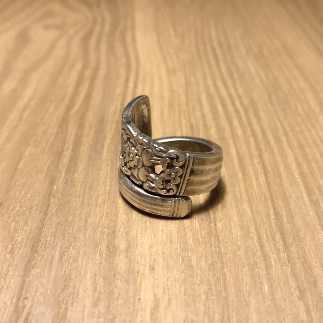 Spoon Ring No.3074 18号