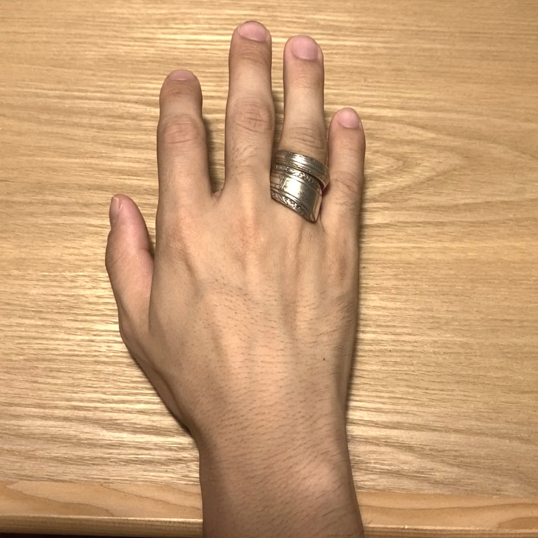 Spoon Ring No.3079 19号