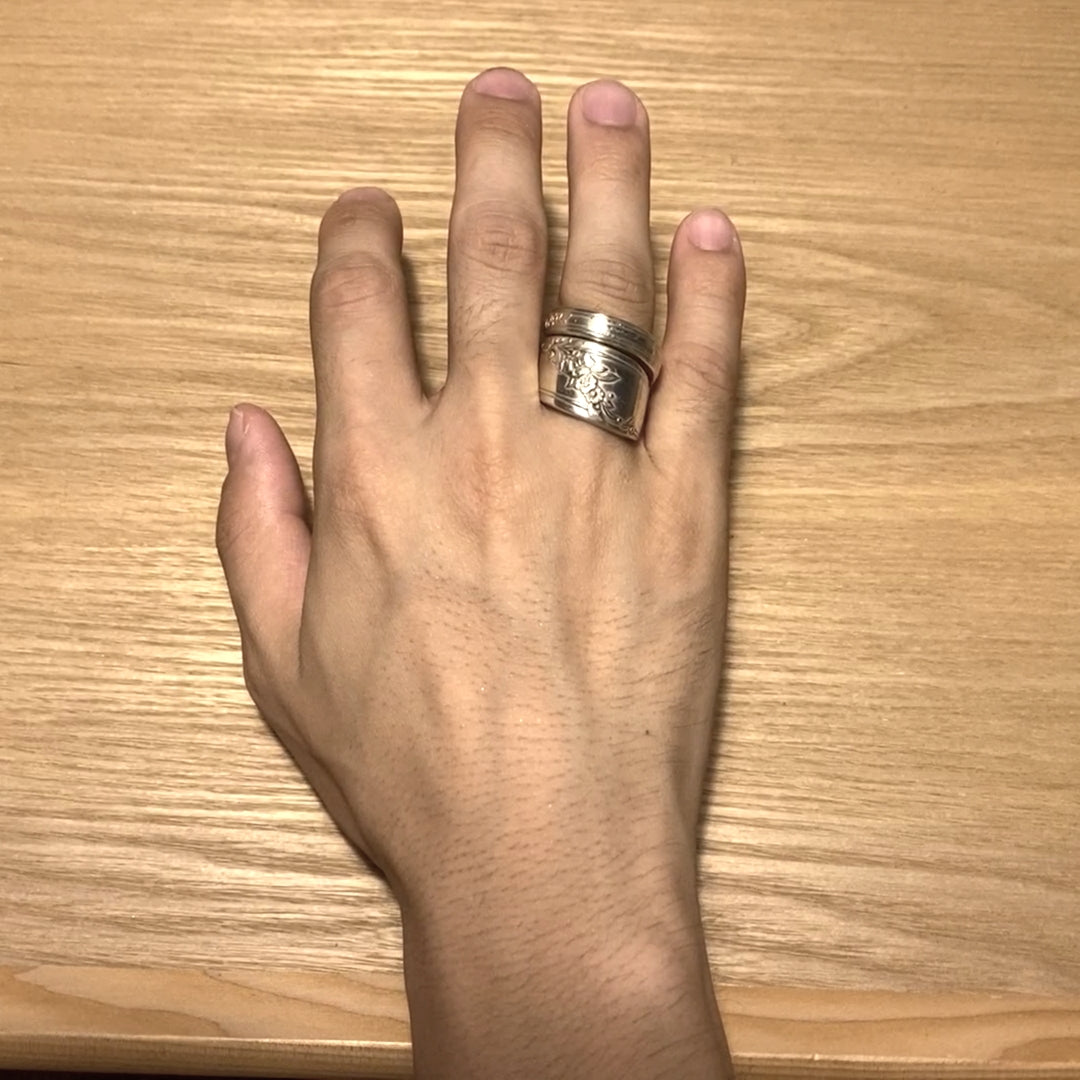 Spoon Ring No.3081 20号