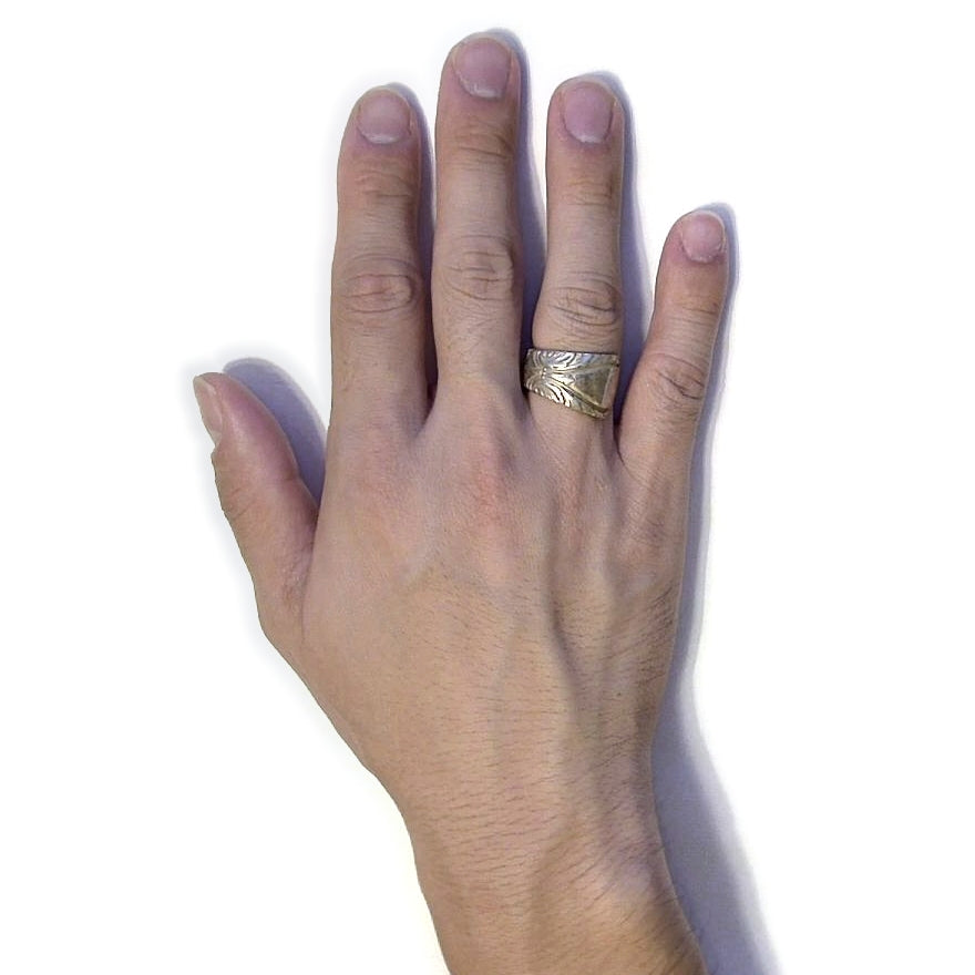 Spoon Ring No.7118 19号