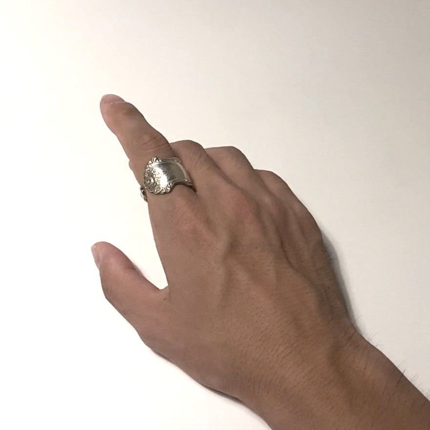 Spoon Ring No.3103 22号