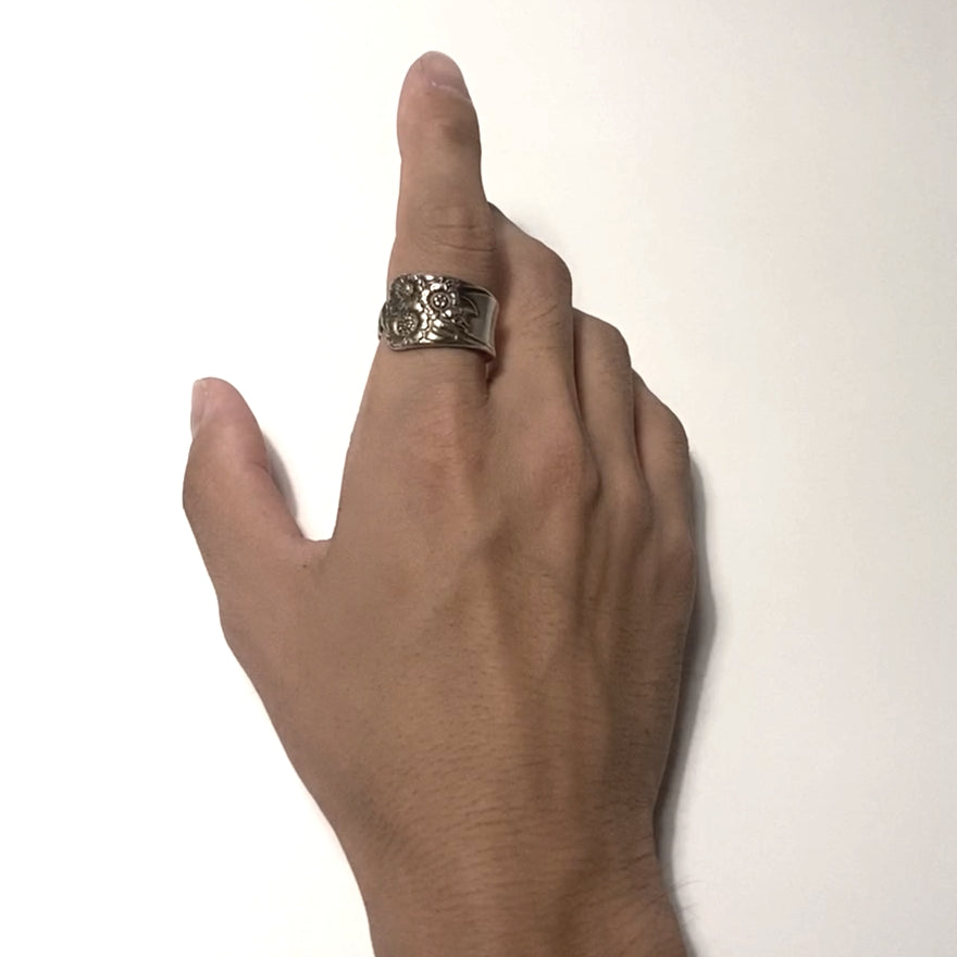 Spoon Ring No.3104 21号