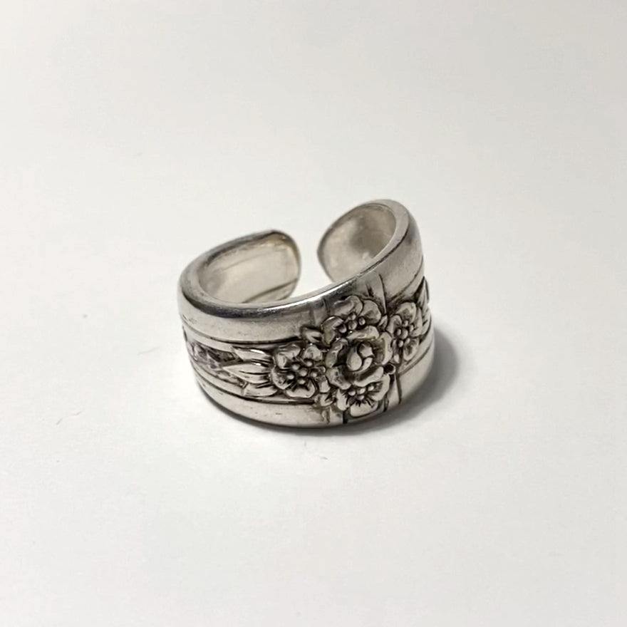 Spoon Ring No.3105 21号