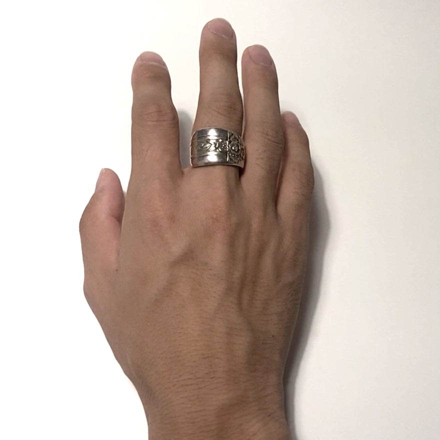 Spoon Ring No.3105 21号