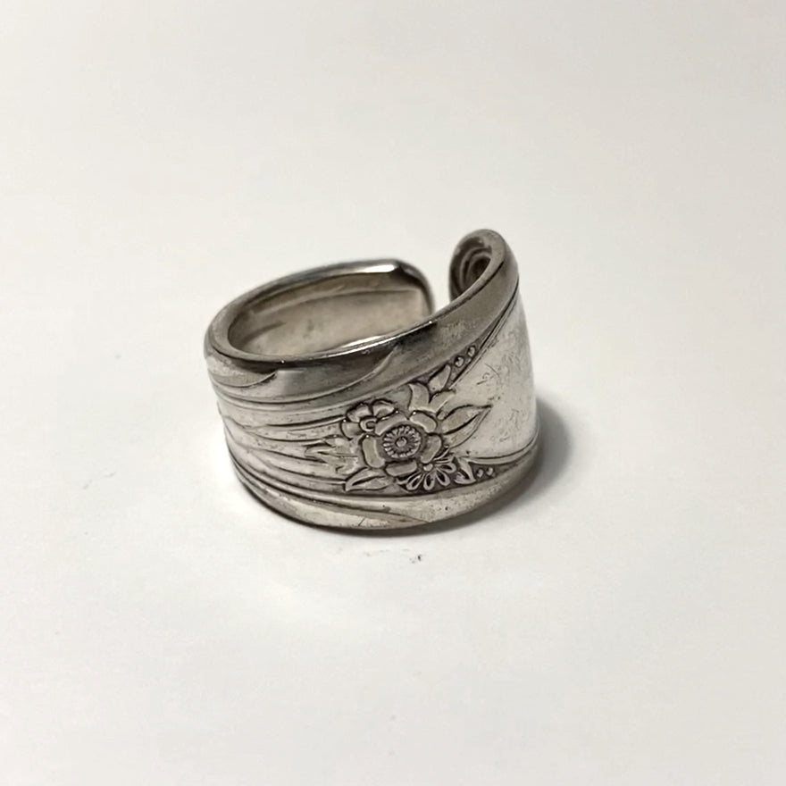 Spoon Ring No.3108 21号