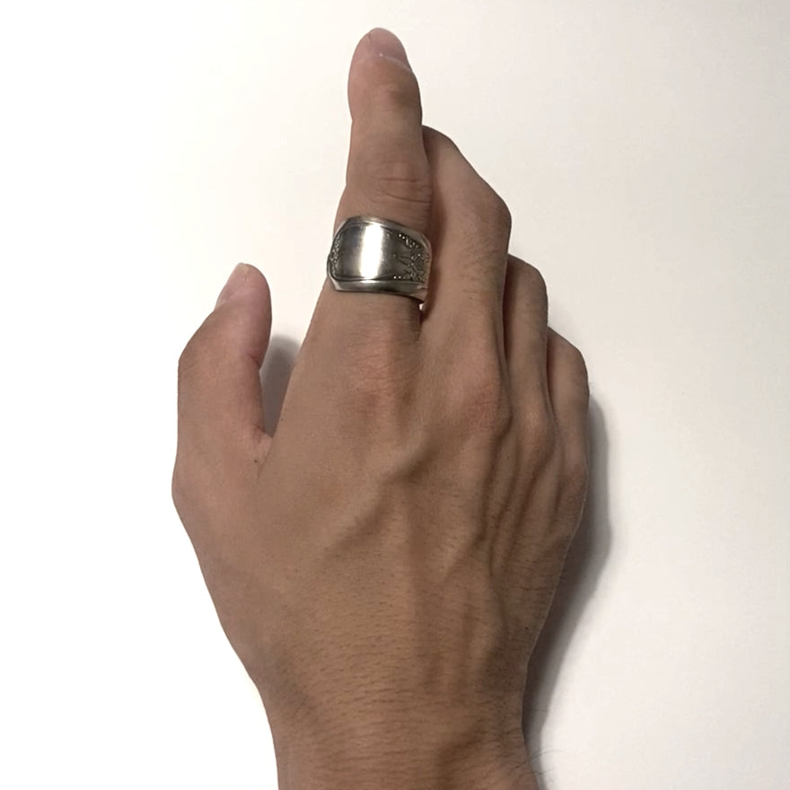 Spoon Ring No.3108 21号