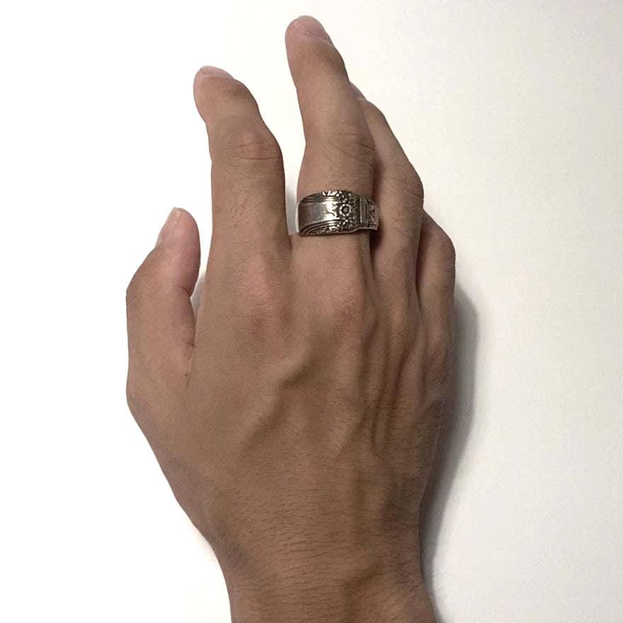 Spoon Ring No.3109 22号
