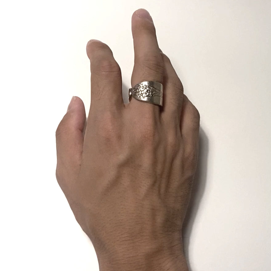 Spoon Ring No.3110 20号