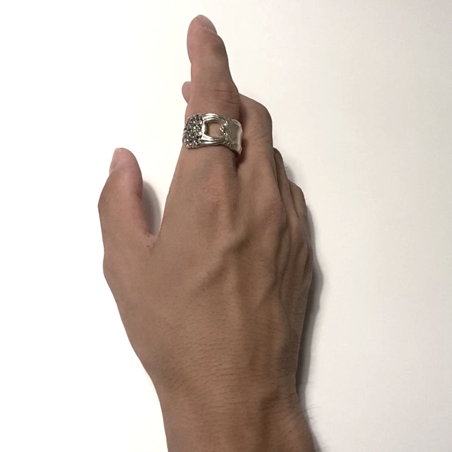 Spoon Ring No.3111 18号