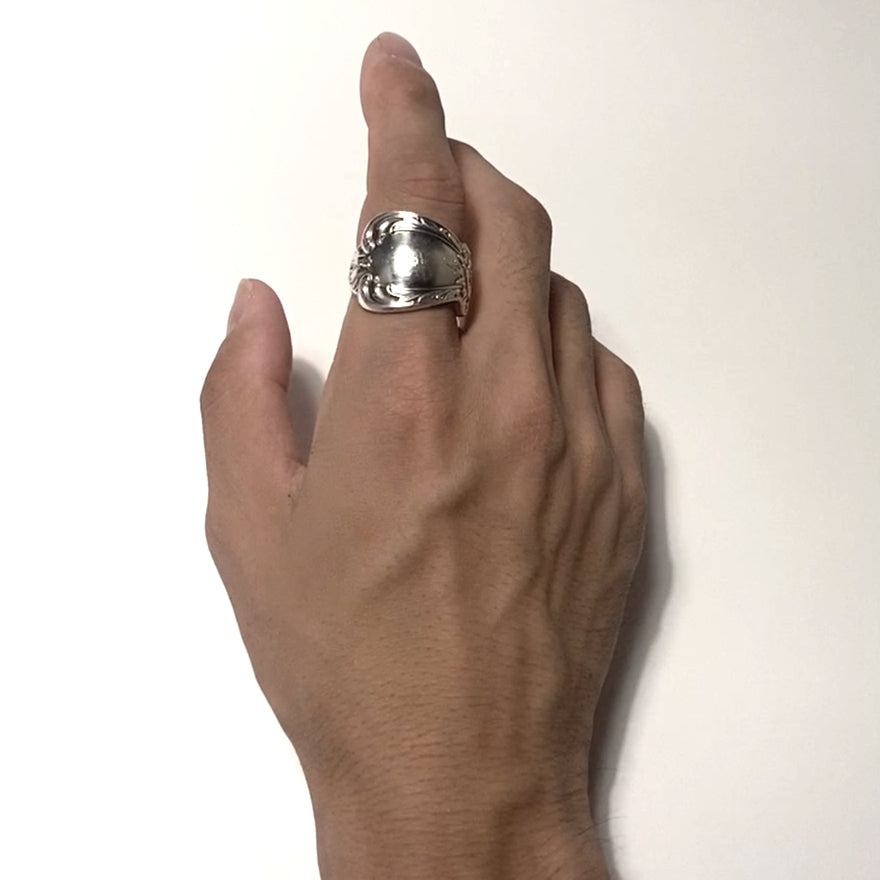 Spoon Ring No.3113 21号