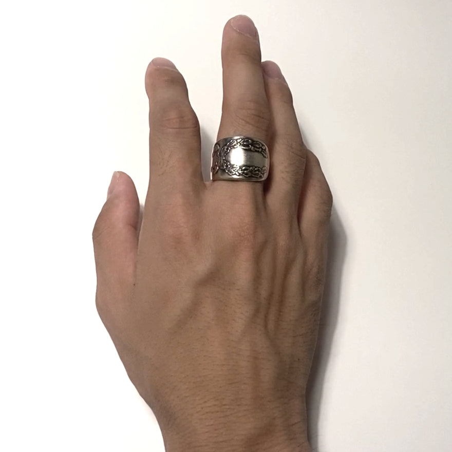 Spoon Ring No.3115 22号