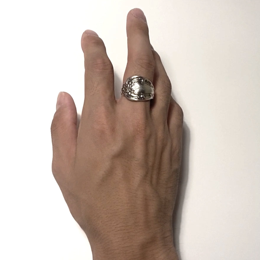 Spoon Ring No.3116 22号