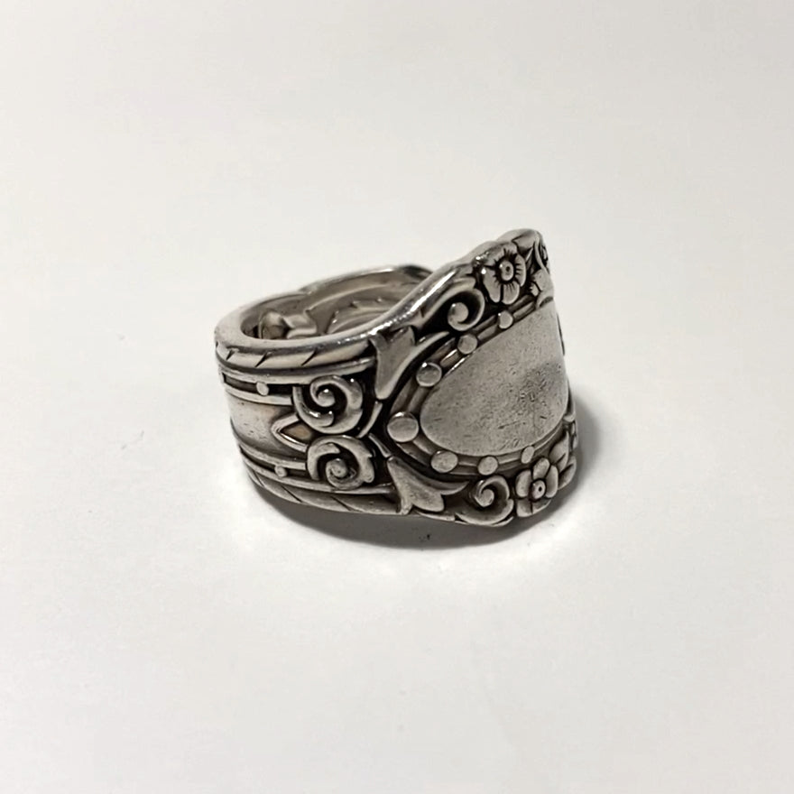 Spoon Ring No.3117 22号