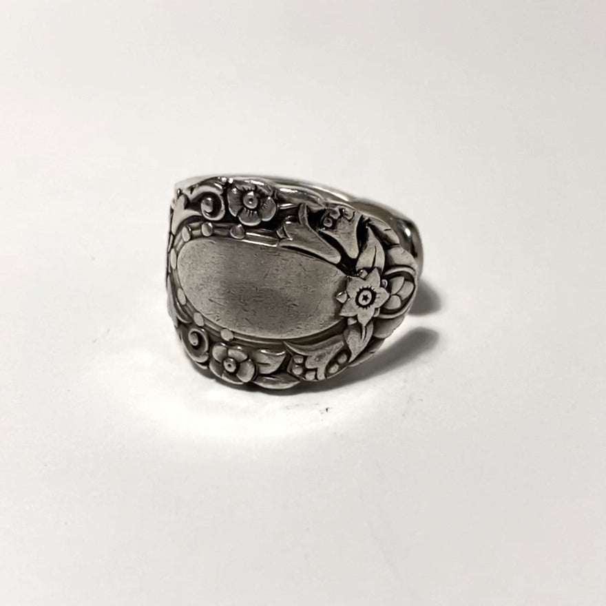 Spoon Ring No.3117 22号