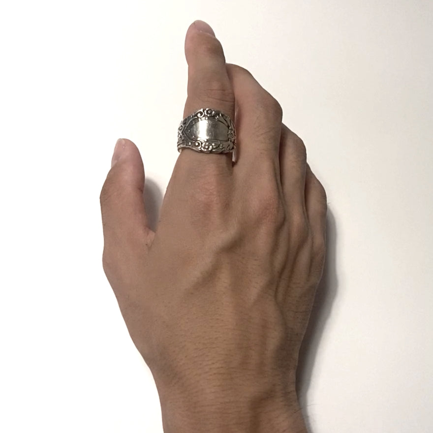 Spoon Ring No.3117 22号