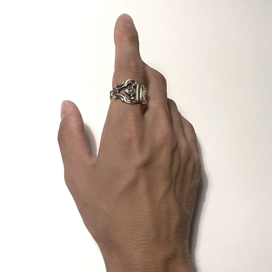 Spoon Ring No.3118 20号