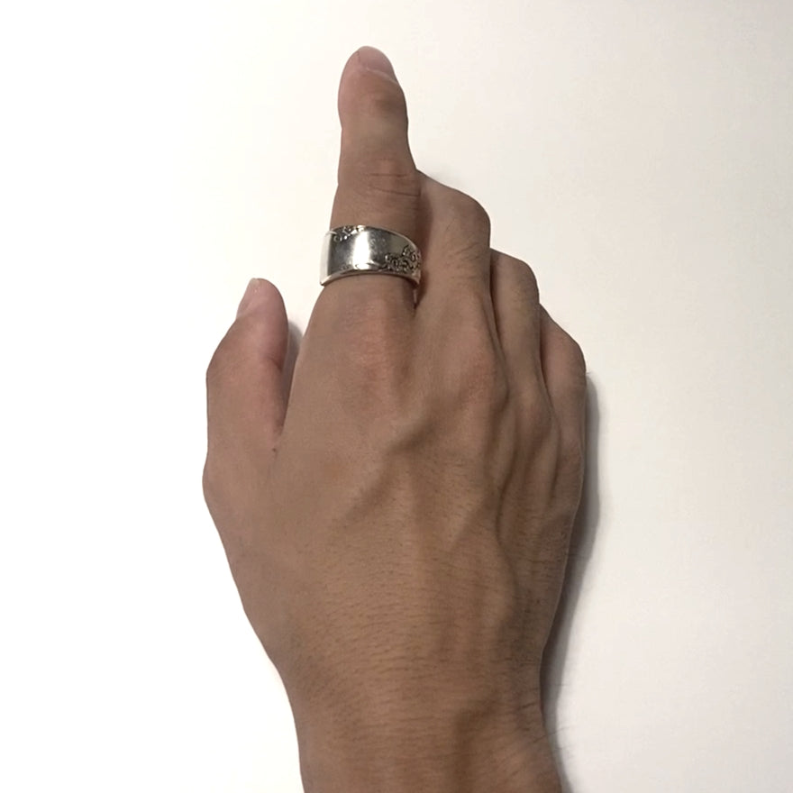 Spoon Ring No.3120 22号