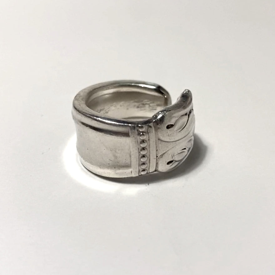 Spoon Ring No.3121 18号