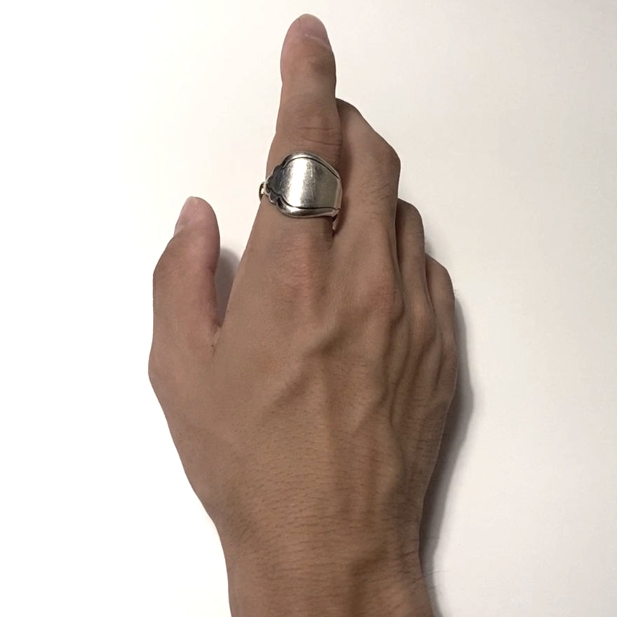 Spoon Ring No.3122 21号