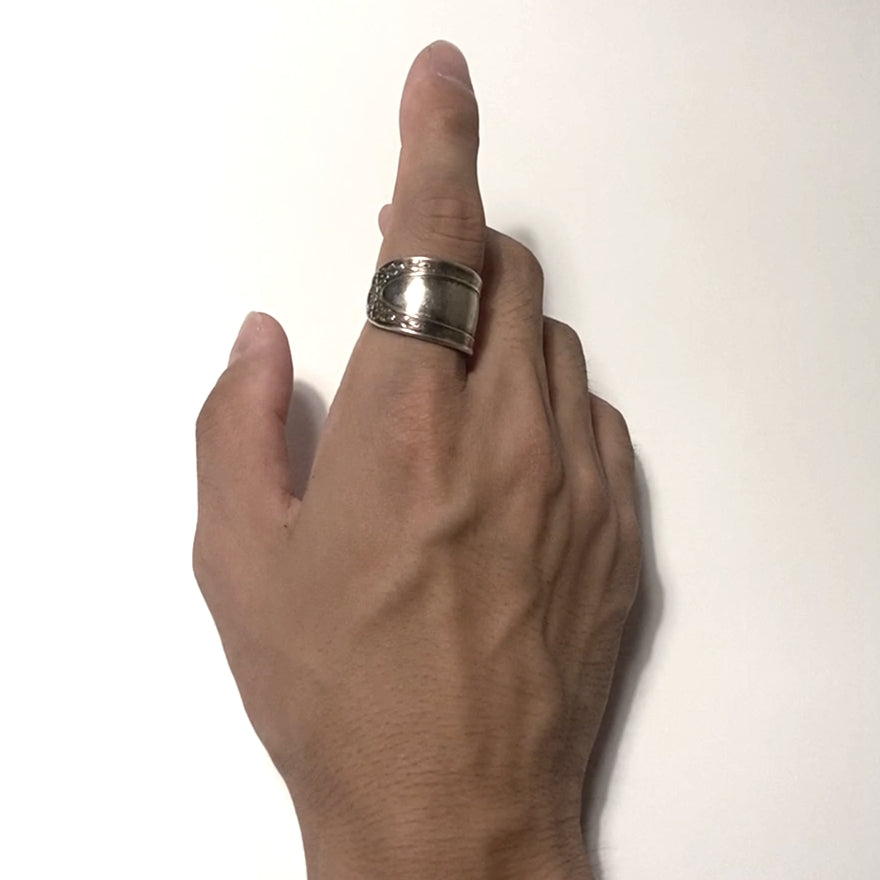 Spoon Ring No.3123 22号
