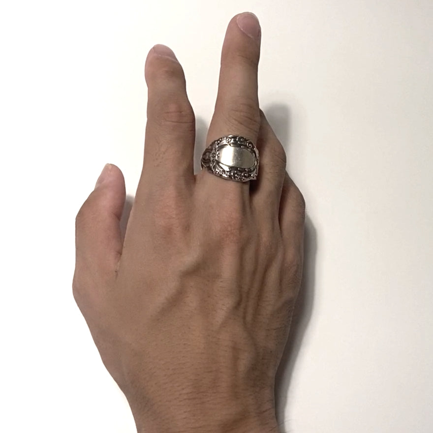 Spoon Ring No.3125 23号