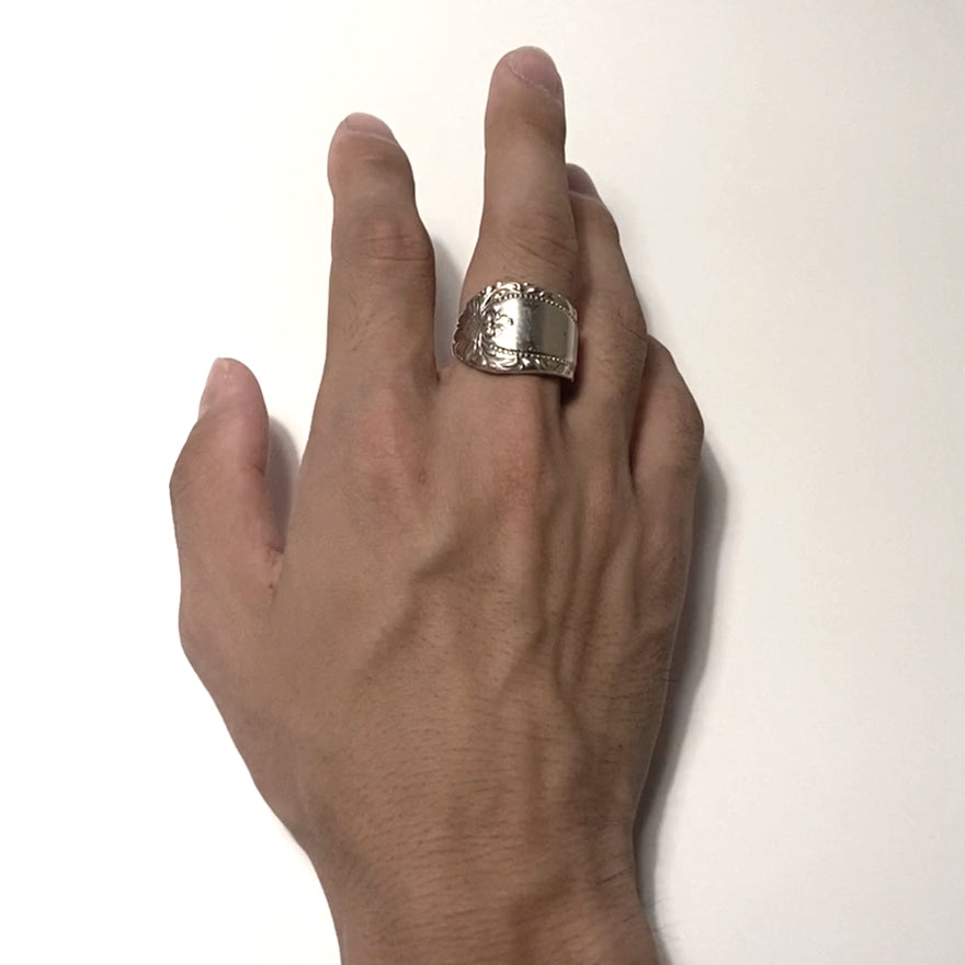 Spoon Ring No.3126 20号