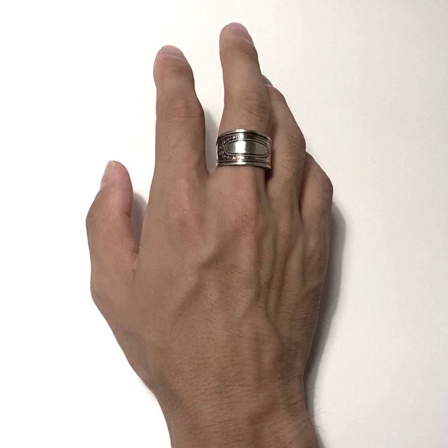 Spoon Ring No.3127 23号