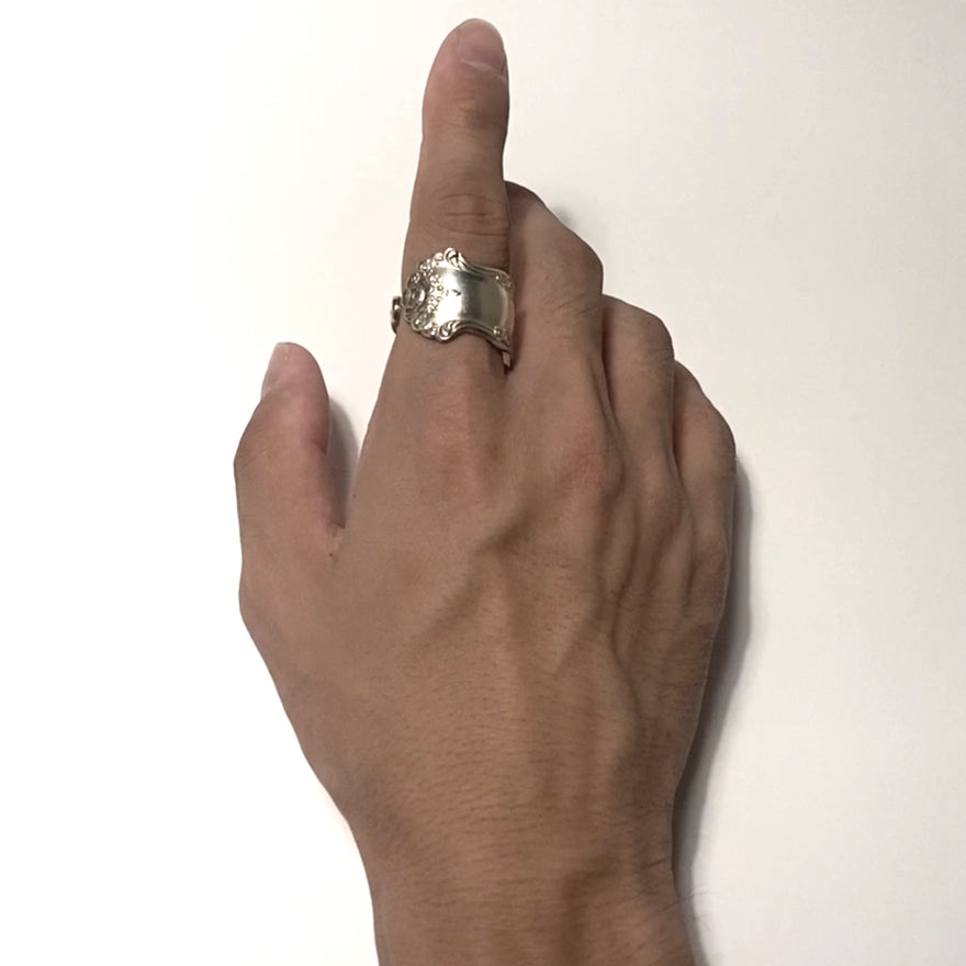 Spoon Ring No.3129 23号