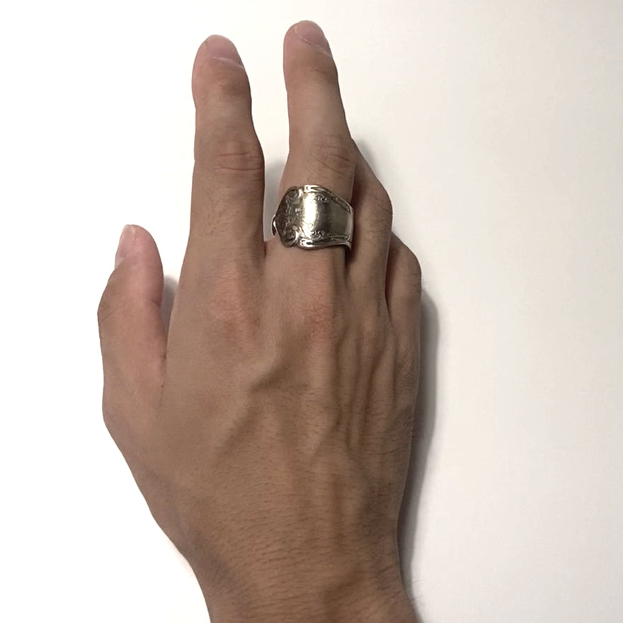 Spoon Ring No.3131 21号
