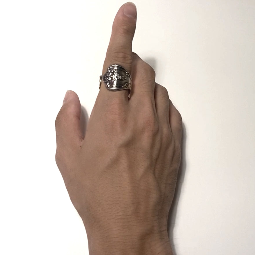 Spoon Ring No.3132 23号