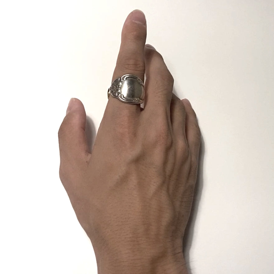 Spoon Ring No.3133 21号