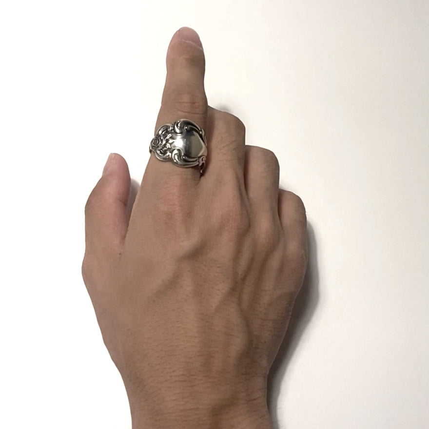 Spoon Ring No.3134 21号