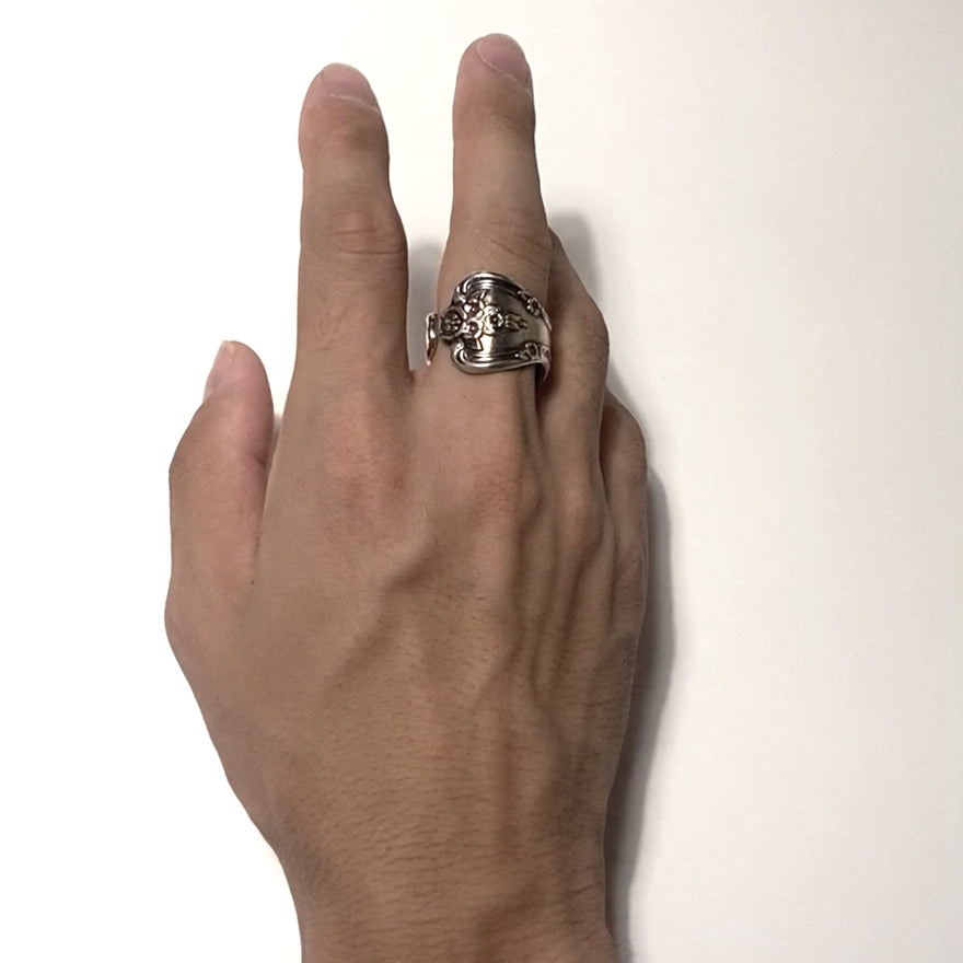 Spoon Ring No.3135 23号