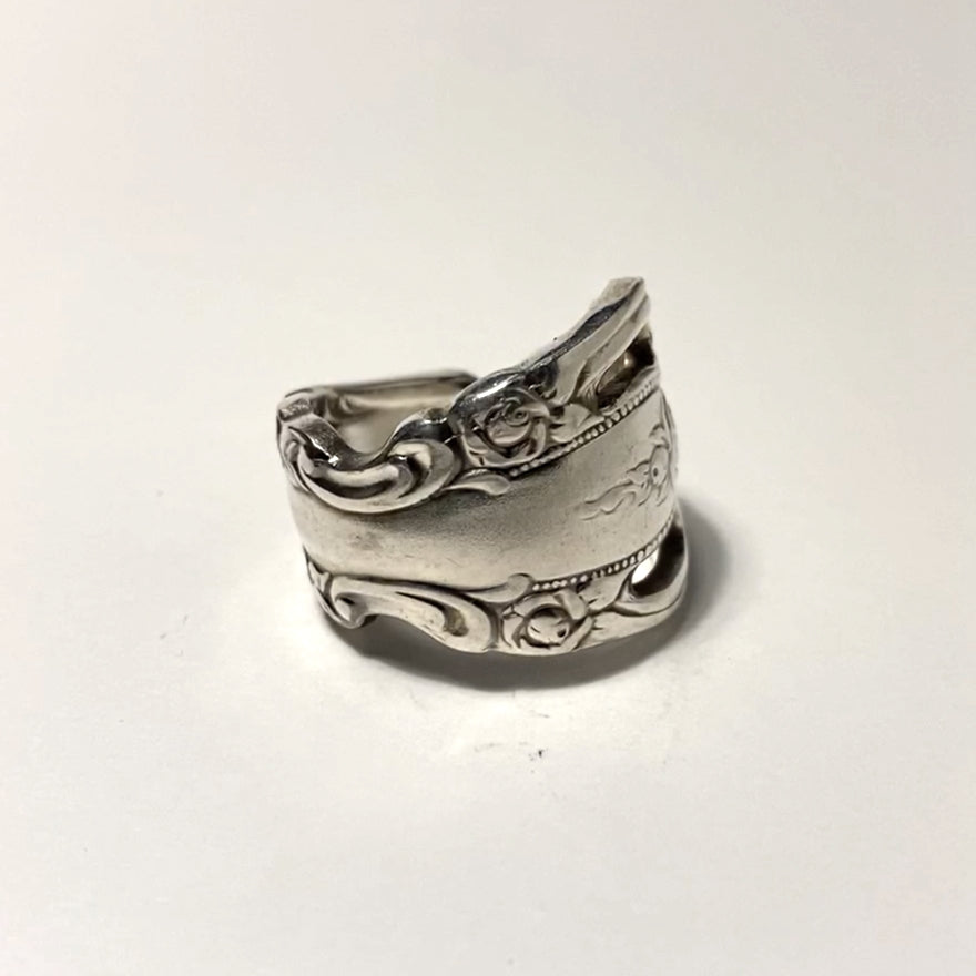 Spoon Ring No.3136 20号
