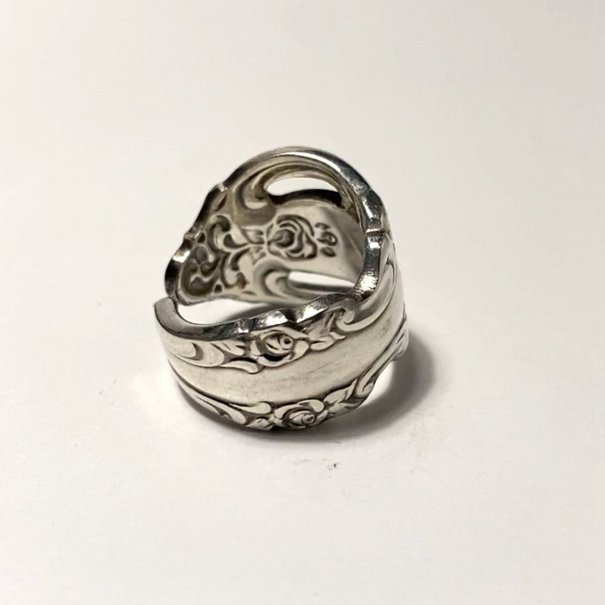 Spoon Ring No.3136 20号