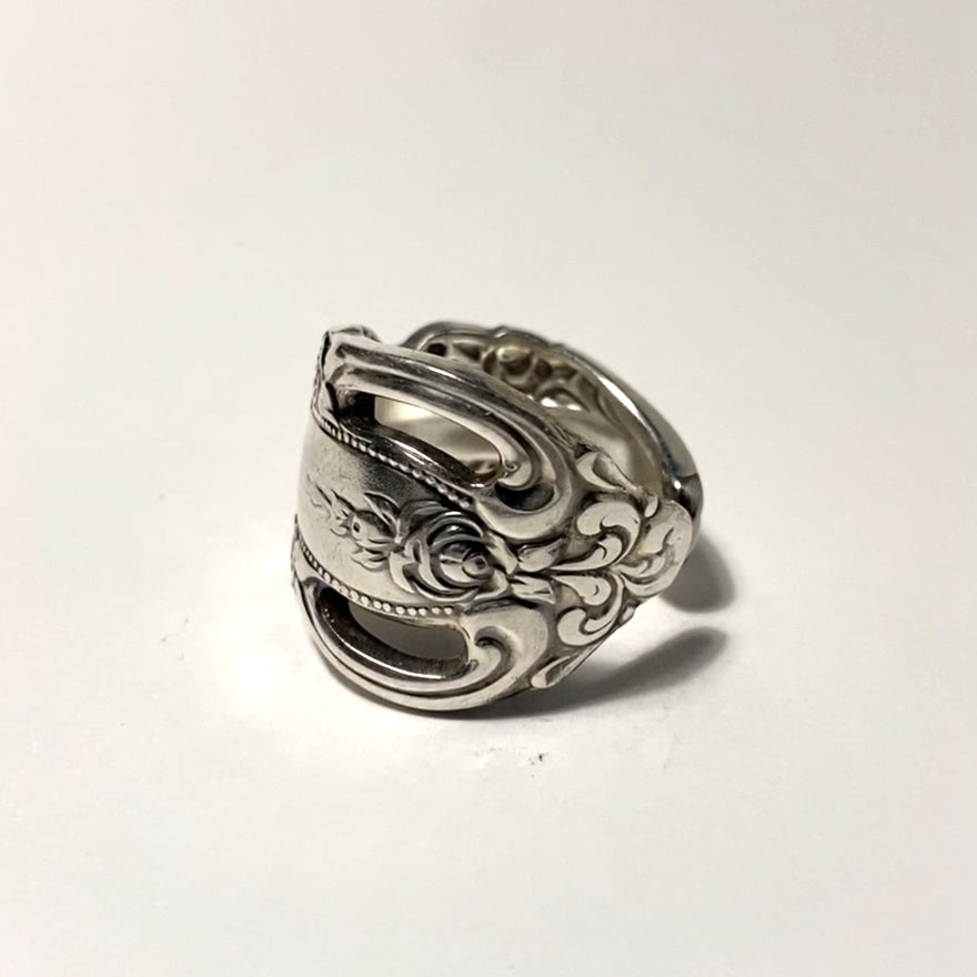 Spoon Ring No.3136 20号
