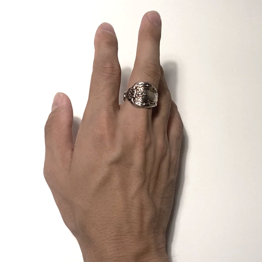 Spoon Ring No.3137 23号